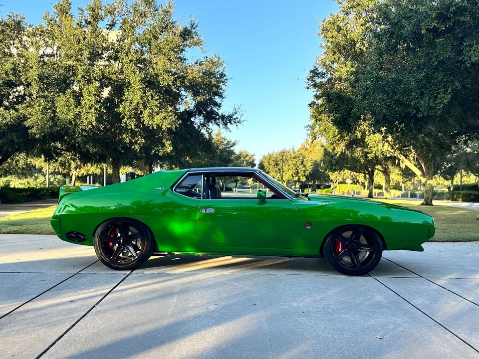 1972 AMC Javelin - Image 3 of 21