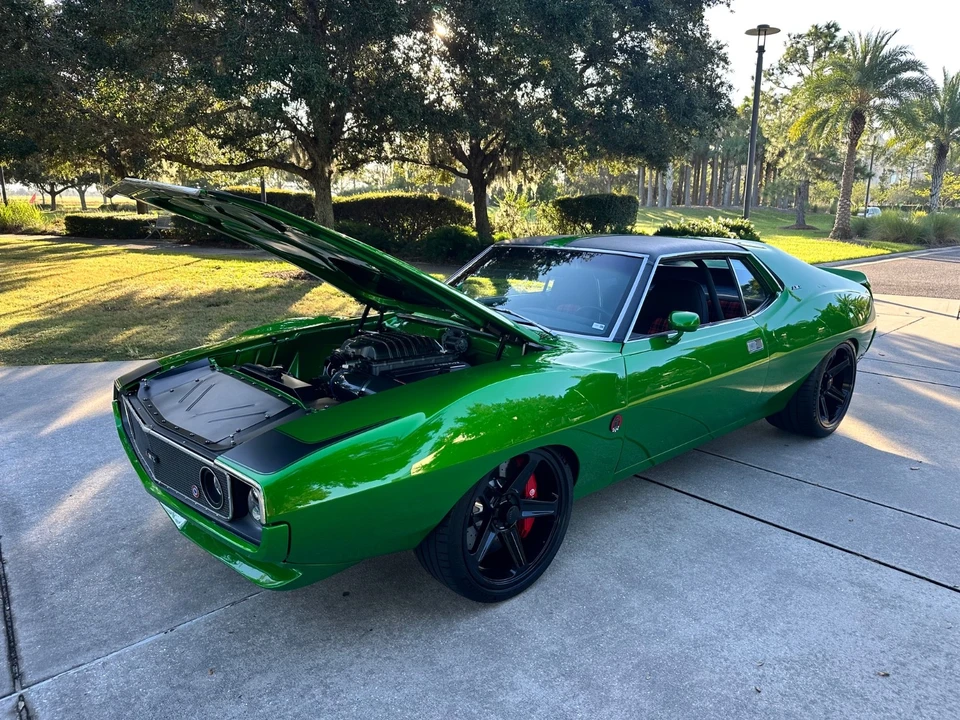 1972 AMC Javelin - Image 18 of 21