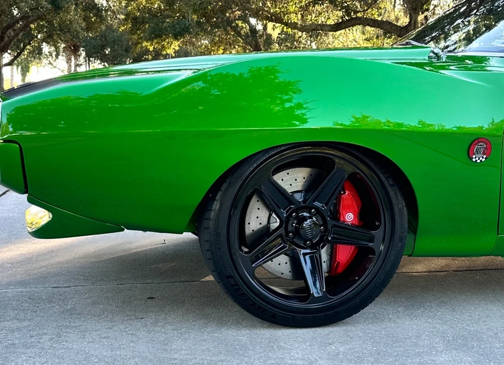 1972 AMC Javelin - Image 14 of 21