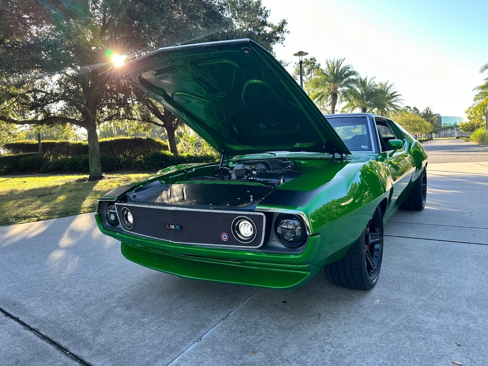 1972 AMC Javelin - Image 16 of 21