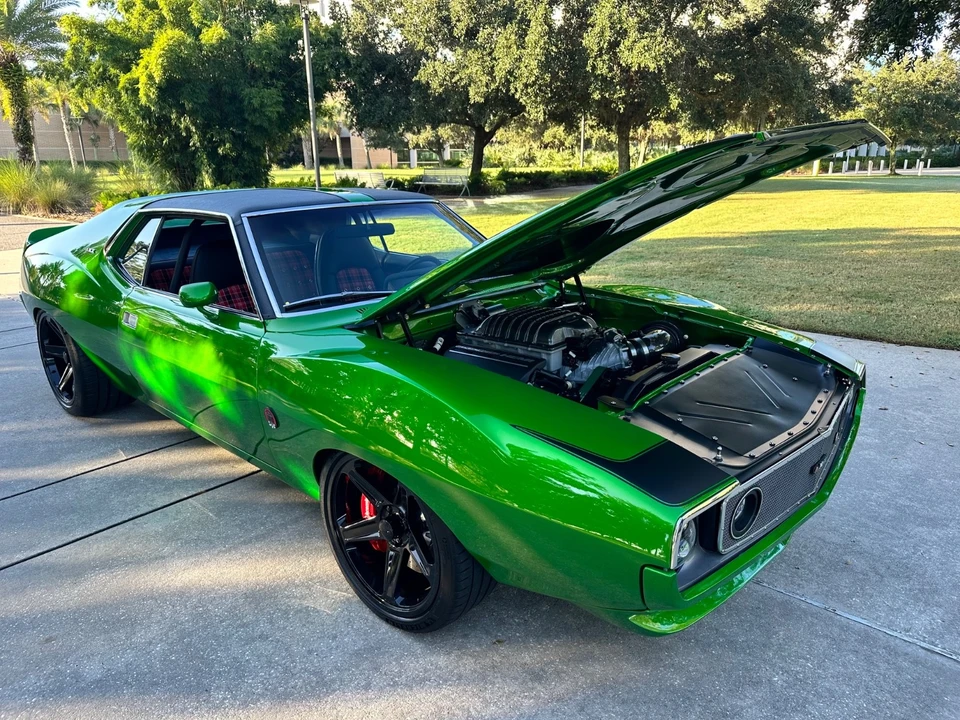 1972 AMC Javelin - Image 17 of 21