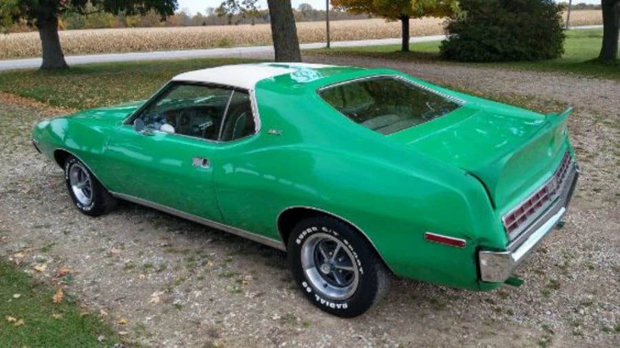 1972 AMC Javelin - Image 5 of 21