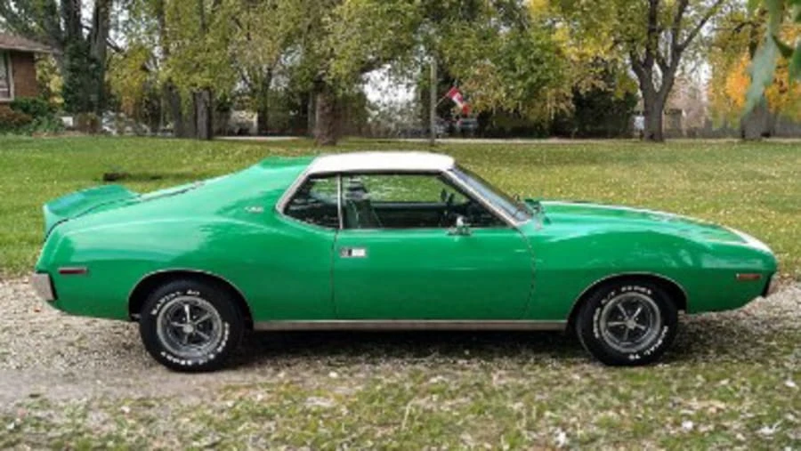 1972 AMC Javelin - Image 2 of 21