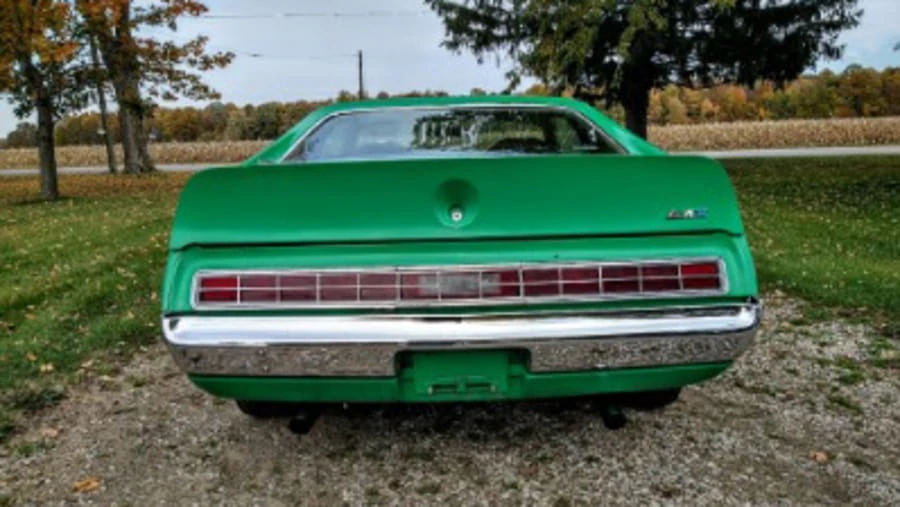 1972 AMC Javelin - Image 6 of 21