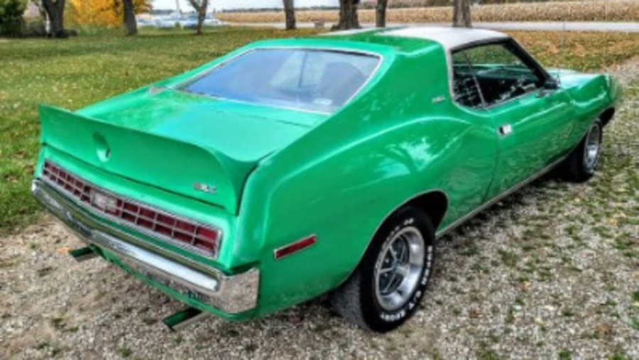 1972 AMC Javelin - Image 3 of 21