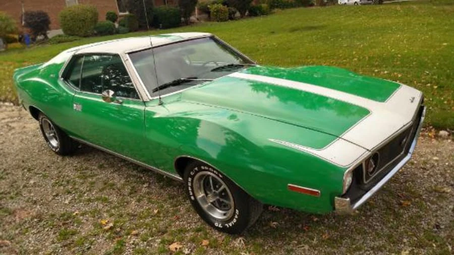 1972 AMC Javelin - Image 4 of 21
