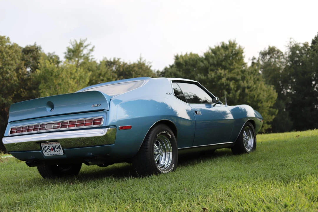 1972 AMC Javelin - Image 6 of 31