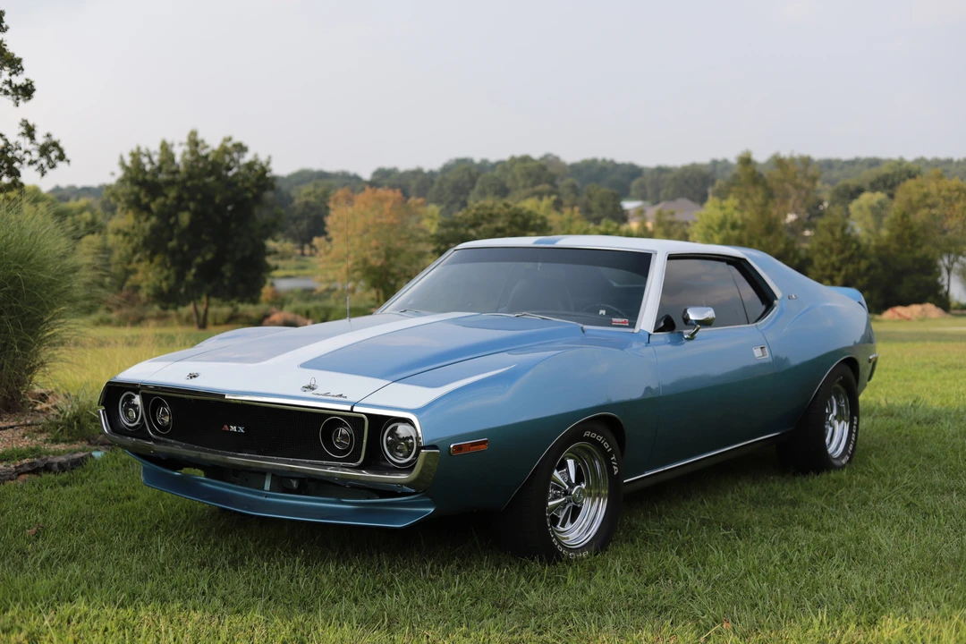 1972 AMC Javelin - Image 2 of 31