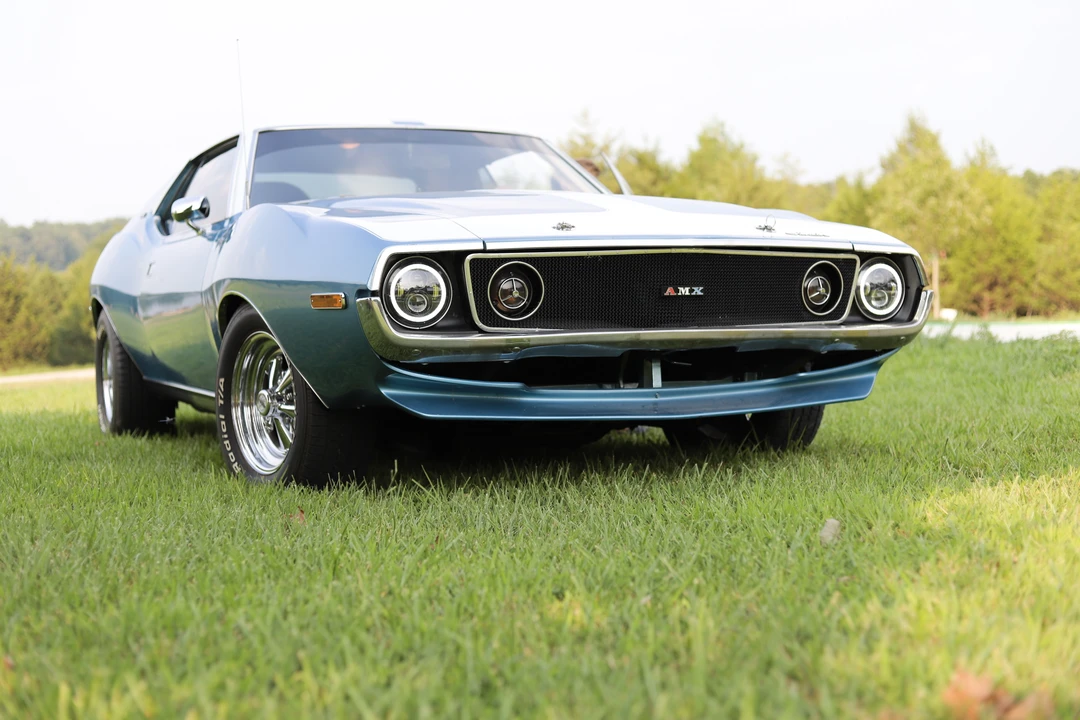 1972 AMC Javelin - Image 8 of 31