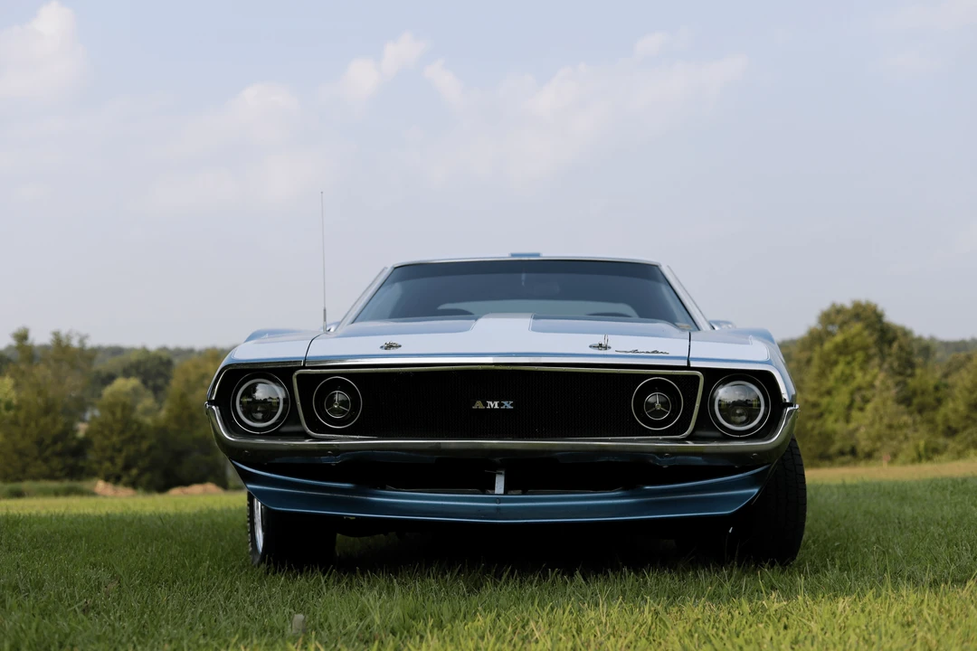 1972 AMC Javelin - Image 9 of 31
