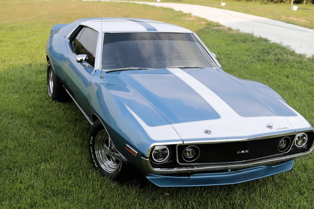 1972 AMC Javelin - Image 7 of 31