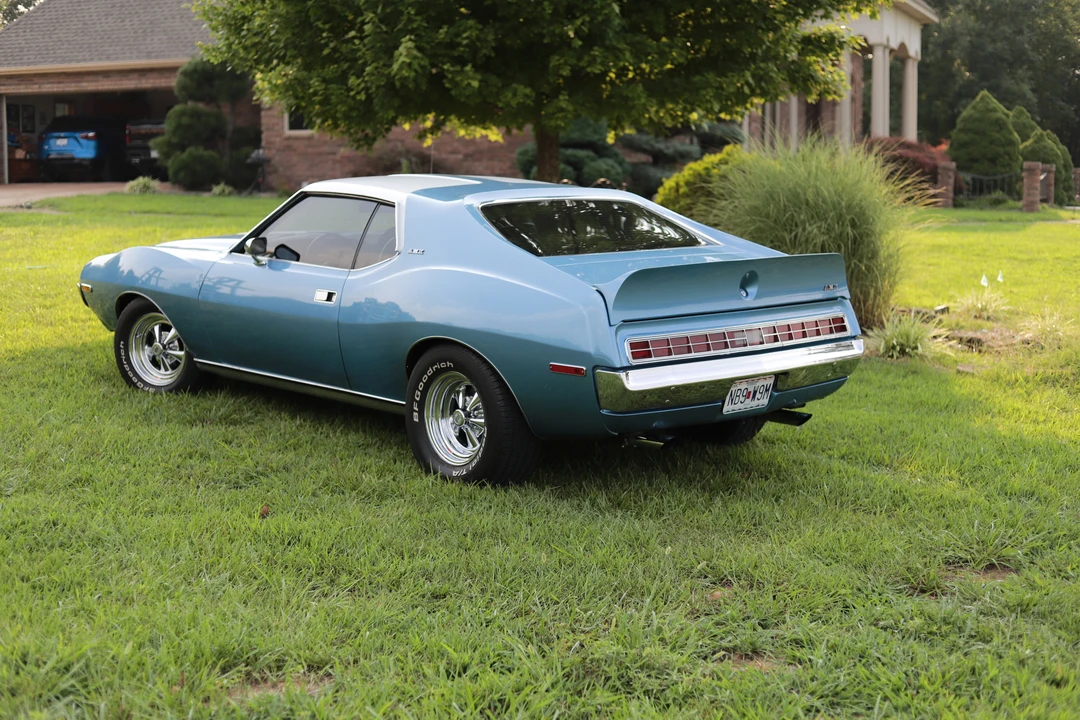 1972 AMC Javelin - Image 5 of 31