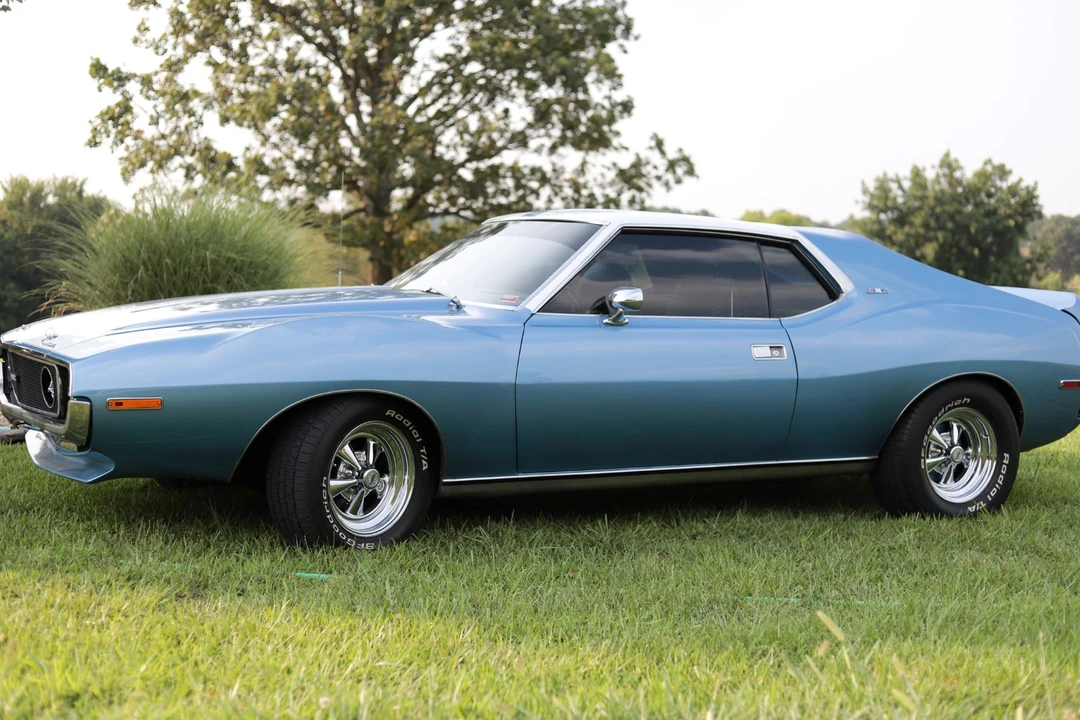 1972 AMC Javelin - Image 3 of 31