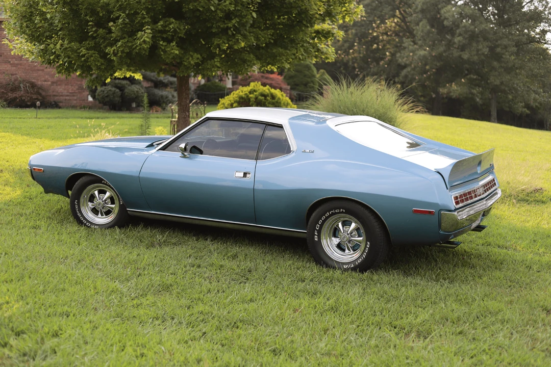 1972 AMC Javelin - Image 4 of 31