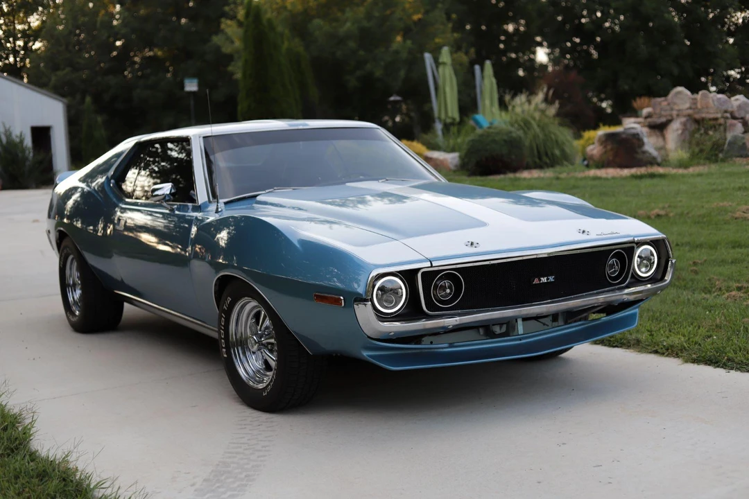 1972 AMC Javelin - Image 13 of 31