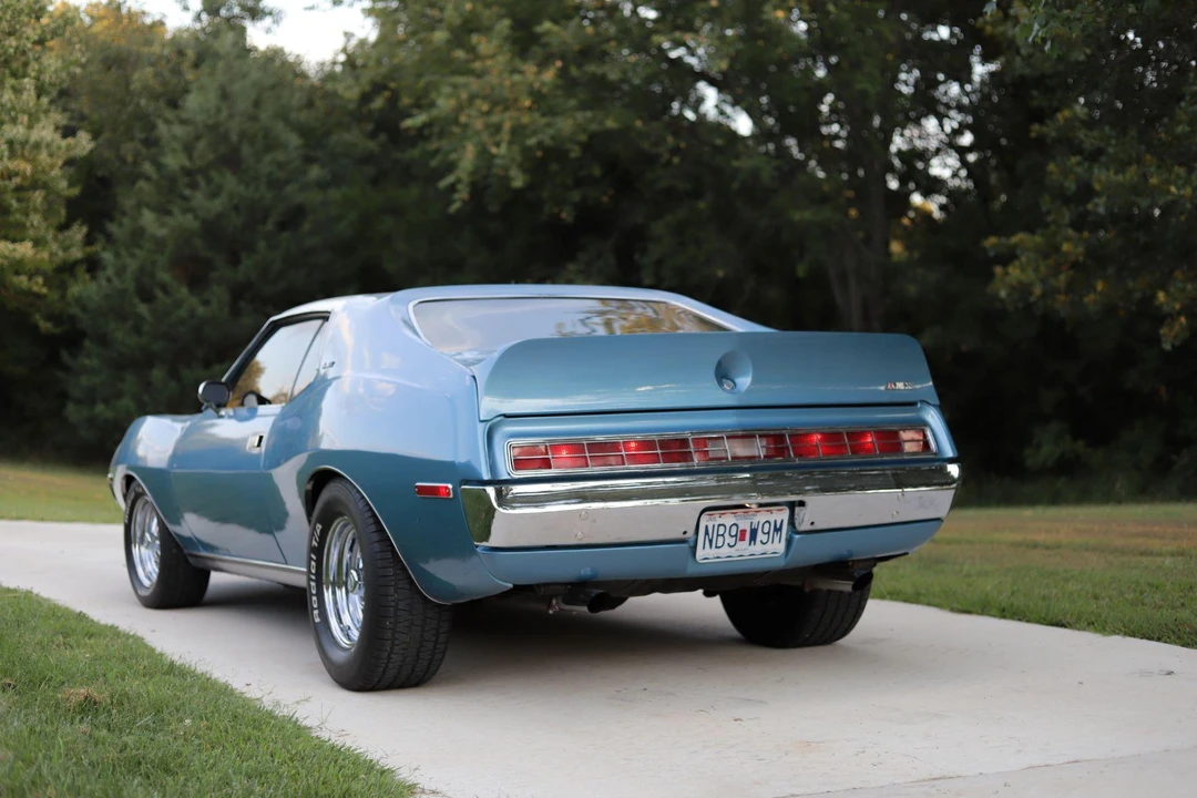 1972 AMC Javelin - Image 11 of 31