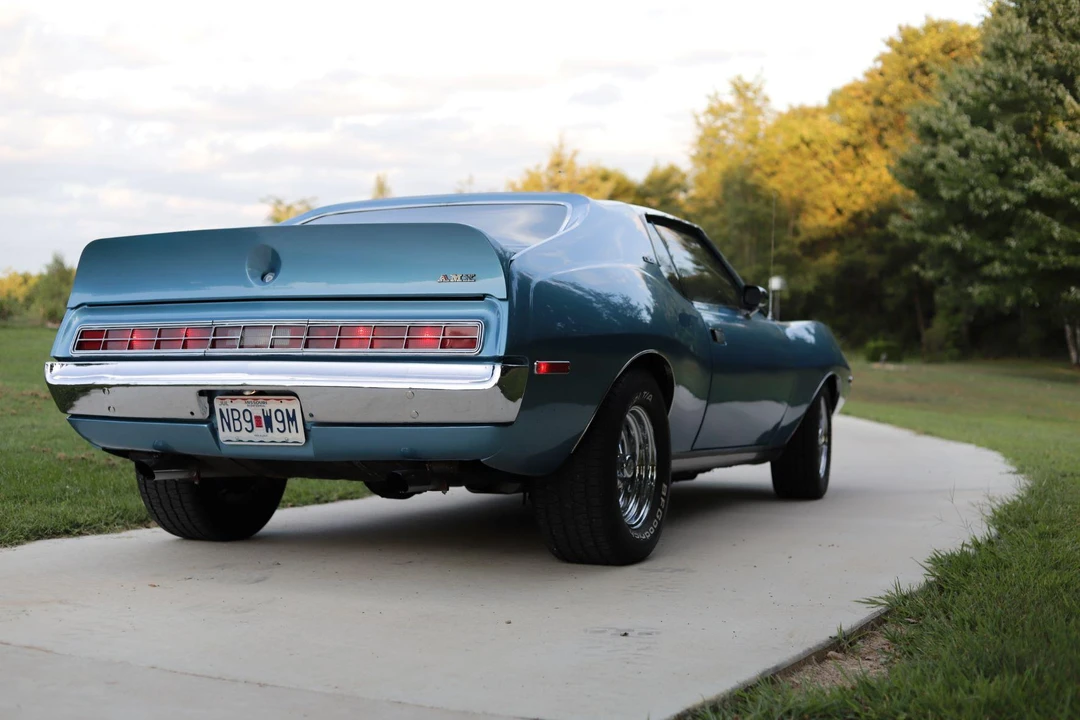 1972 AMC Javelin - Image 12 of 31