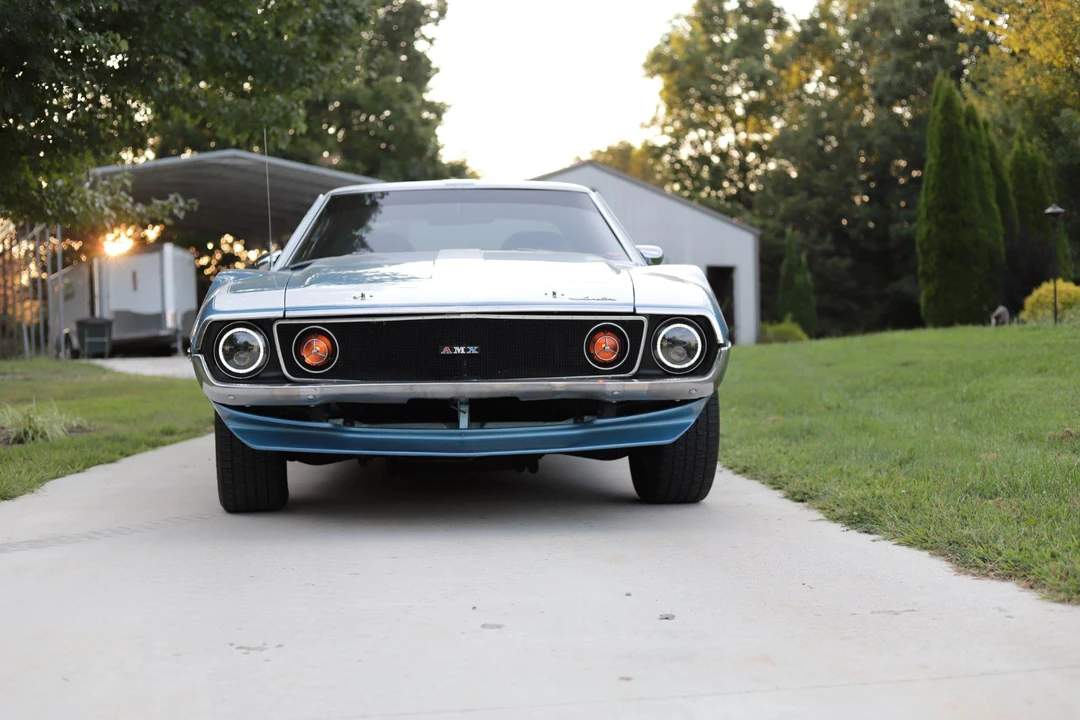 1972 AMC Javelin - Image 14 of 31