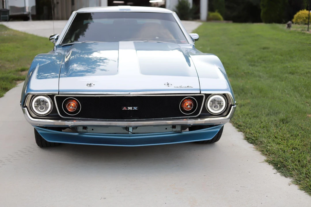1972 AMC Javelin - Image 15 of 31