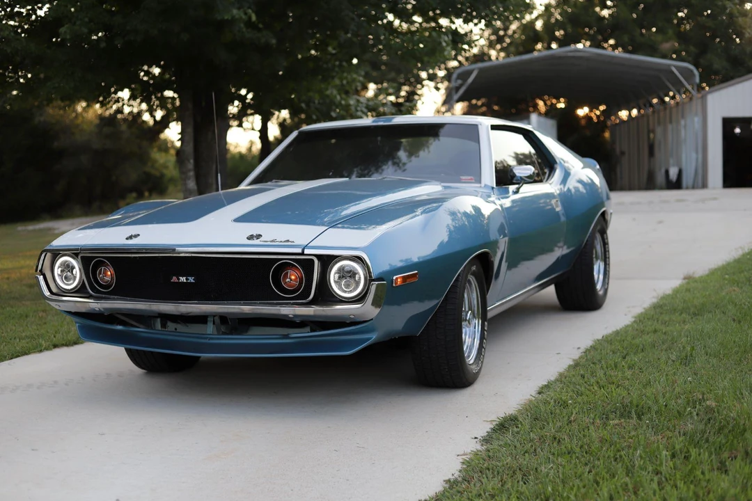 1972 AMC Javelin - Image 10 of 31