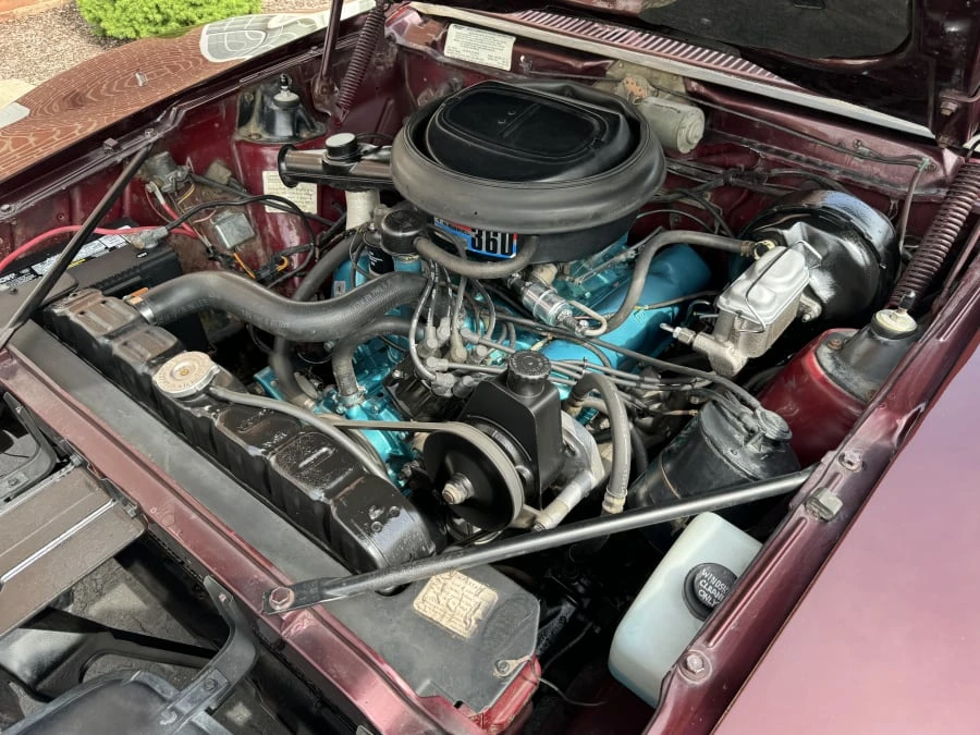 1972 AMC Javelin - Image 10 of 10