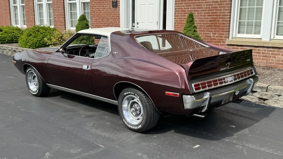 1972 AMC Javelin - Image 3 of 10