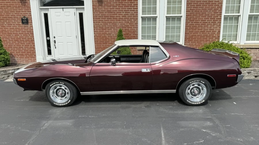 1972 AMC Javelin - Image 2 of 10