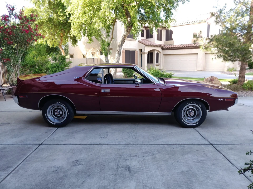 1972 AMC Javelin - Image 7 of 31