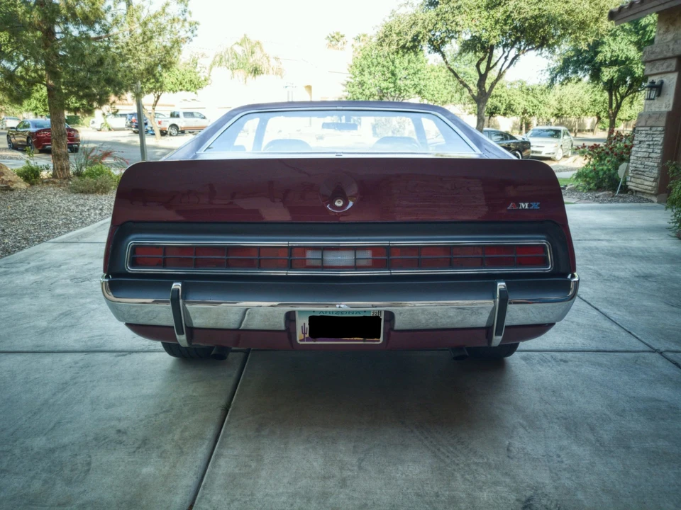 1972 AMC Javelin - Image 12 of 31