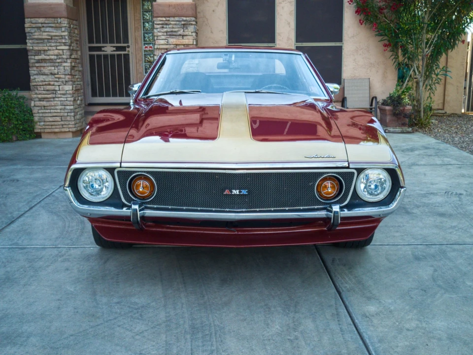 1972 AMC Javelin - Image 20 of 31