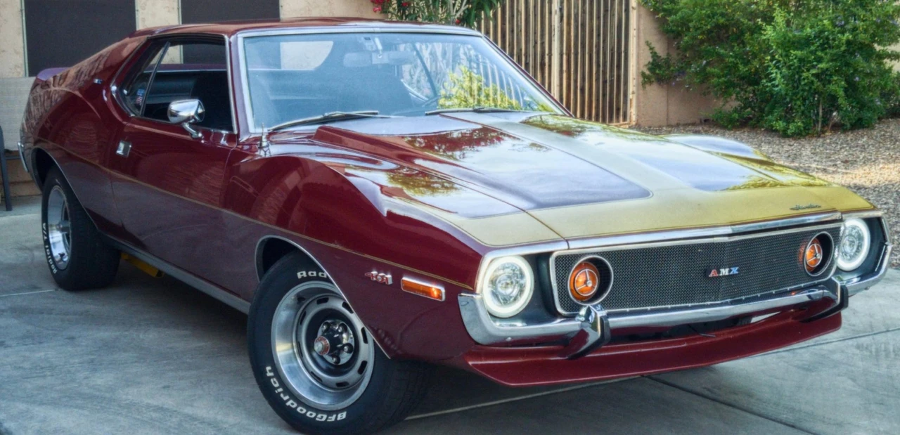1972 AMC Javelin - Image 5 of 31