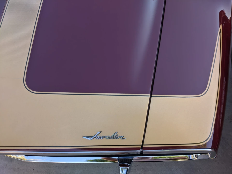 1972 AMC Javelin - Image 28 of 31