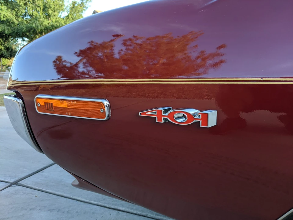 1972 AMC Javelin - Image 29 of 31