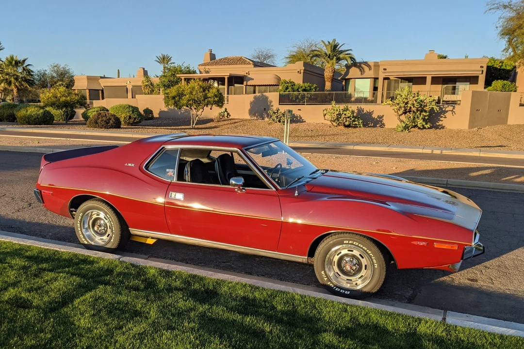 1972 AMC Javelin - Image 6 of 31