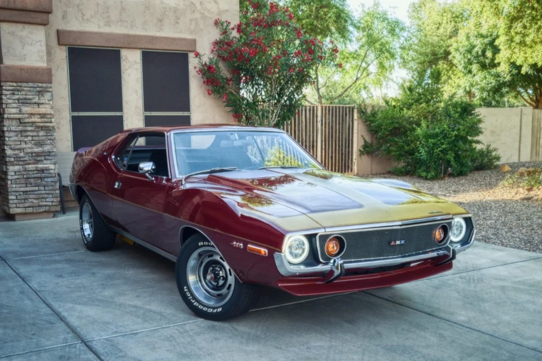 1972 AMC Javelin - Image 2 of 31