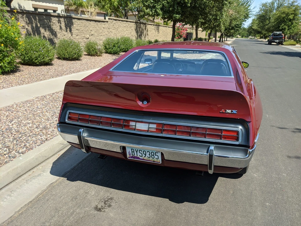 1972 AMC Javelin - Image 11 of 31