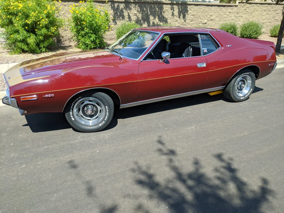 1972 AMC Javelin - Image 16 of 31
