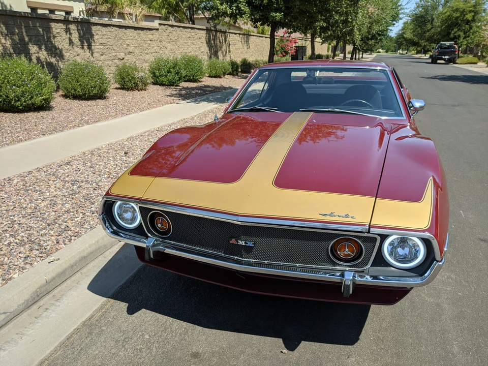 1972 AMC Javelin - Image 19 of 31
