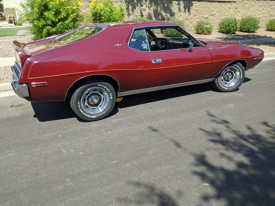 1972 AMC Javelin - Image 9 of 31