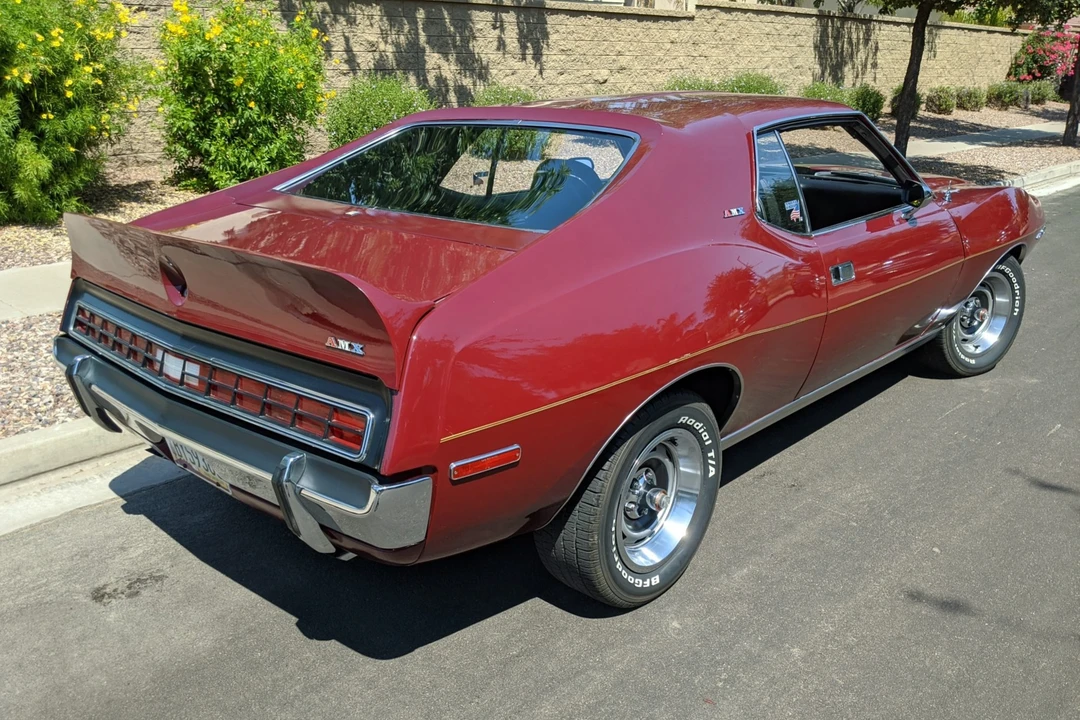 1972 AMC Javelin - Image 10 of 31