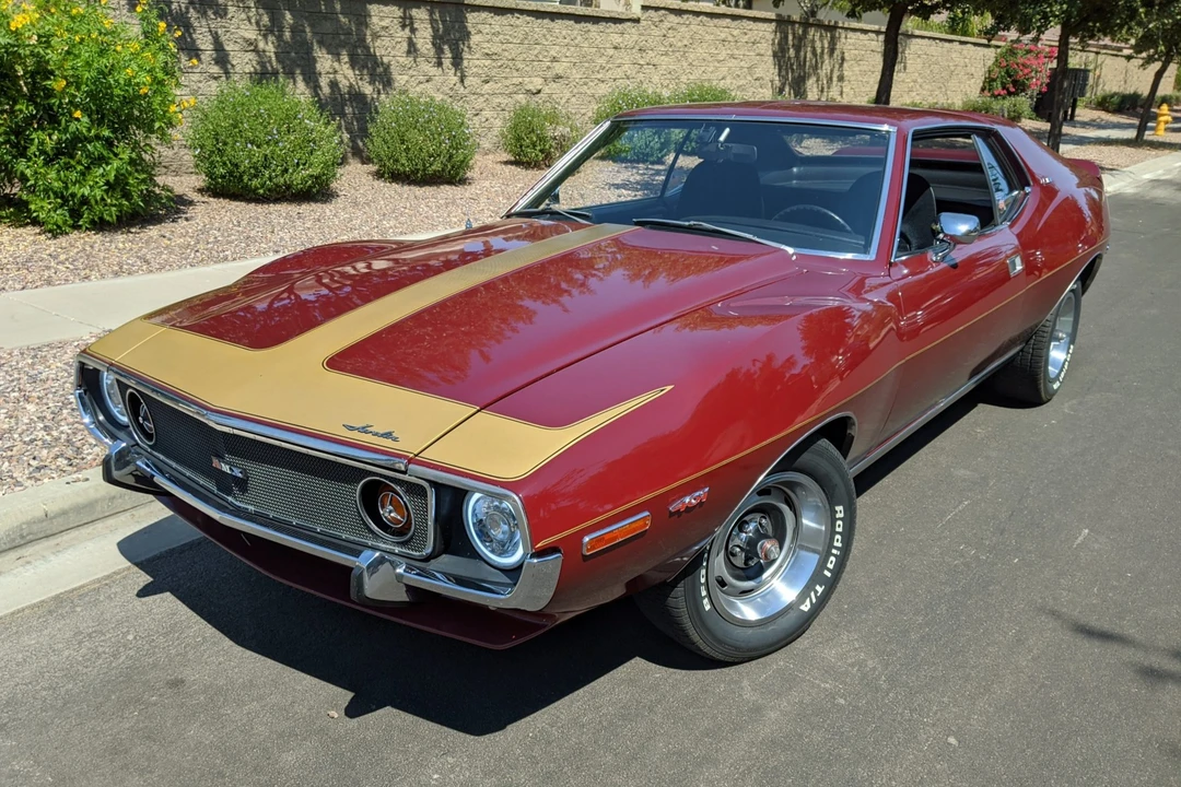 1972 AMC Javelin - Image 17 of 31