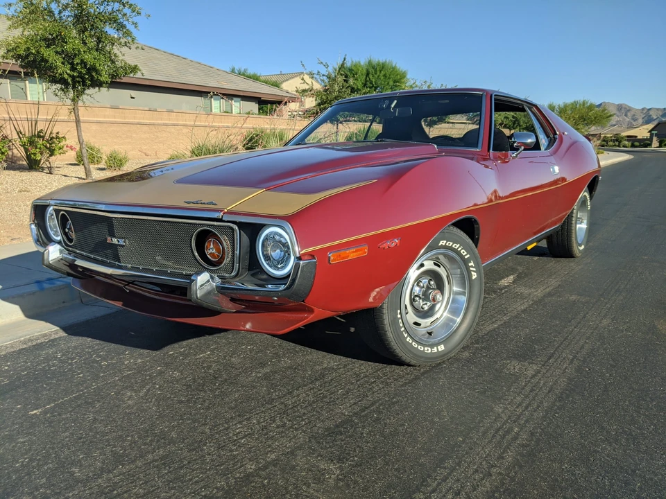 1972 AMC Javelin - Image 18 of 31
