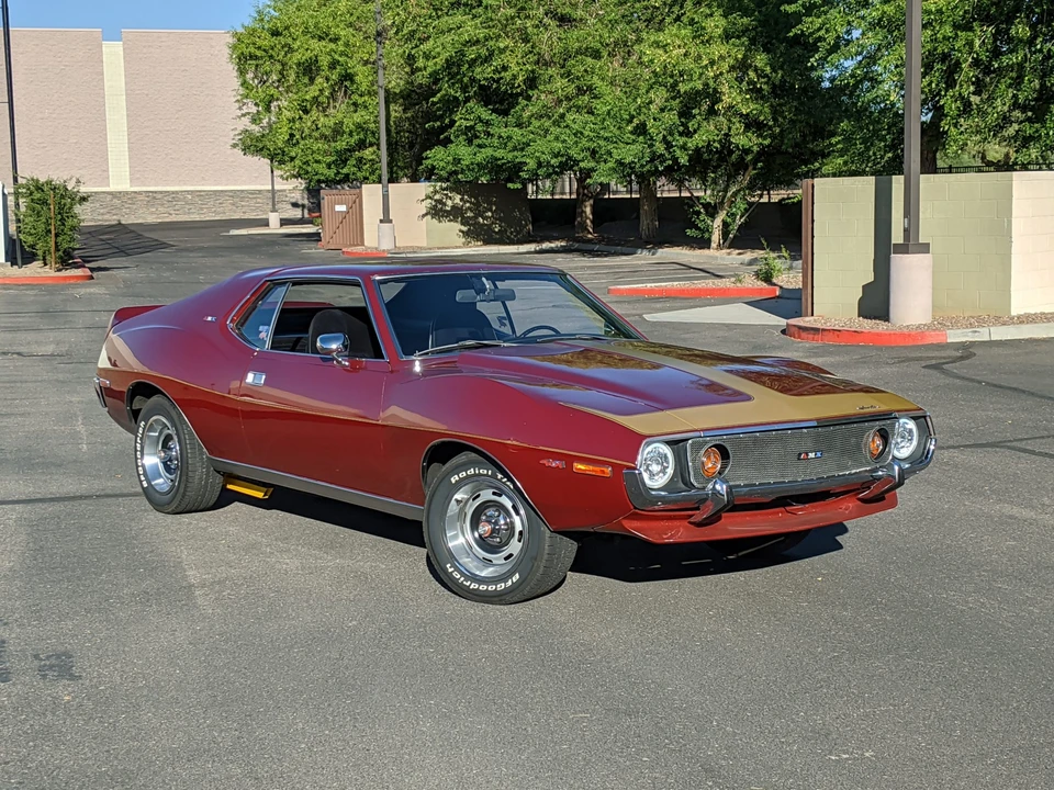 1972 AMC Javelin - Image 4 of 31