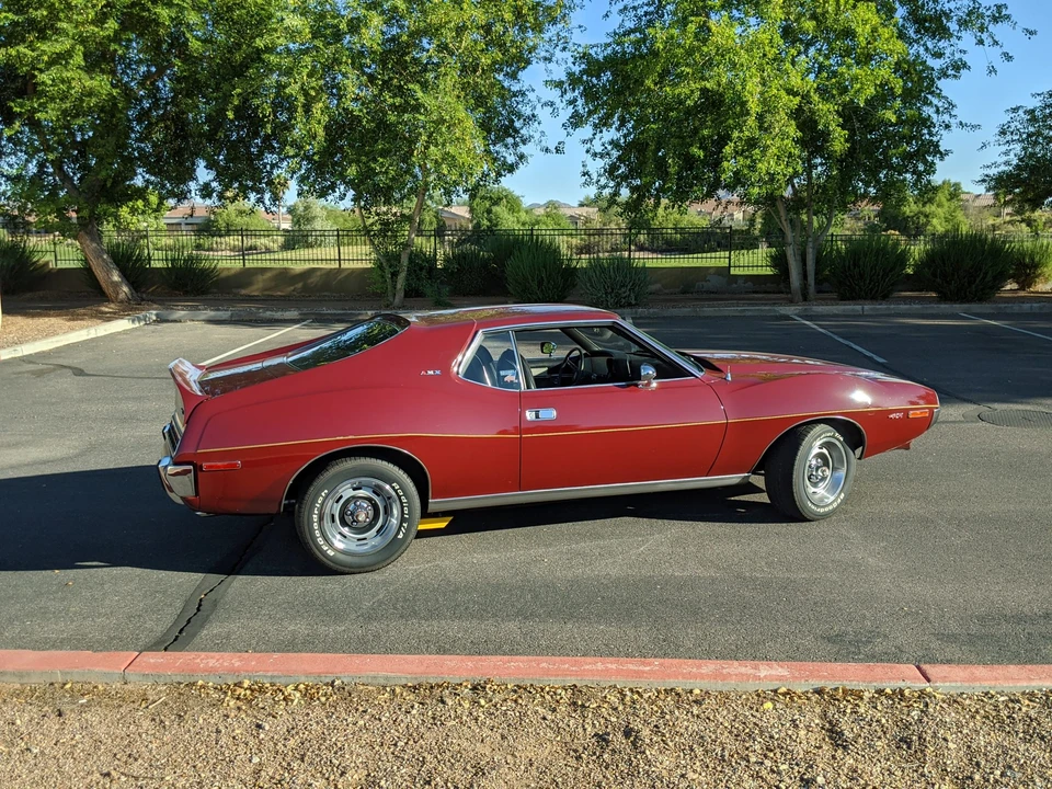1972 AMC Javelin - Image 8 of 31