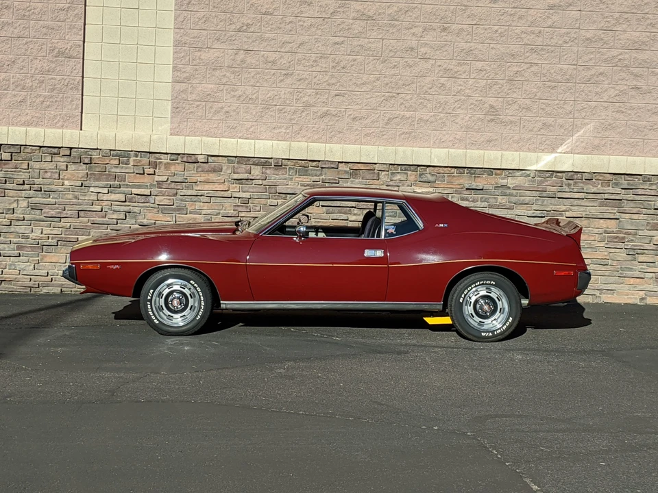 1972 AMC Javelin - Image 15 of 31