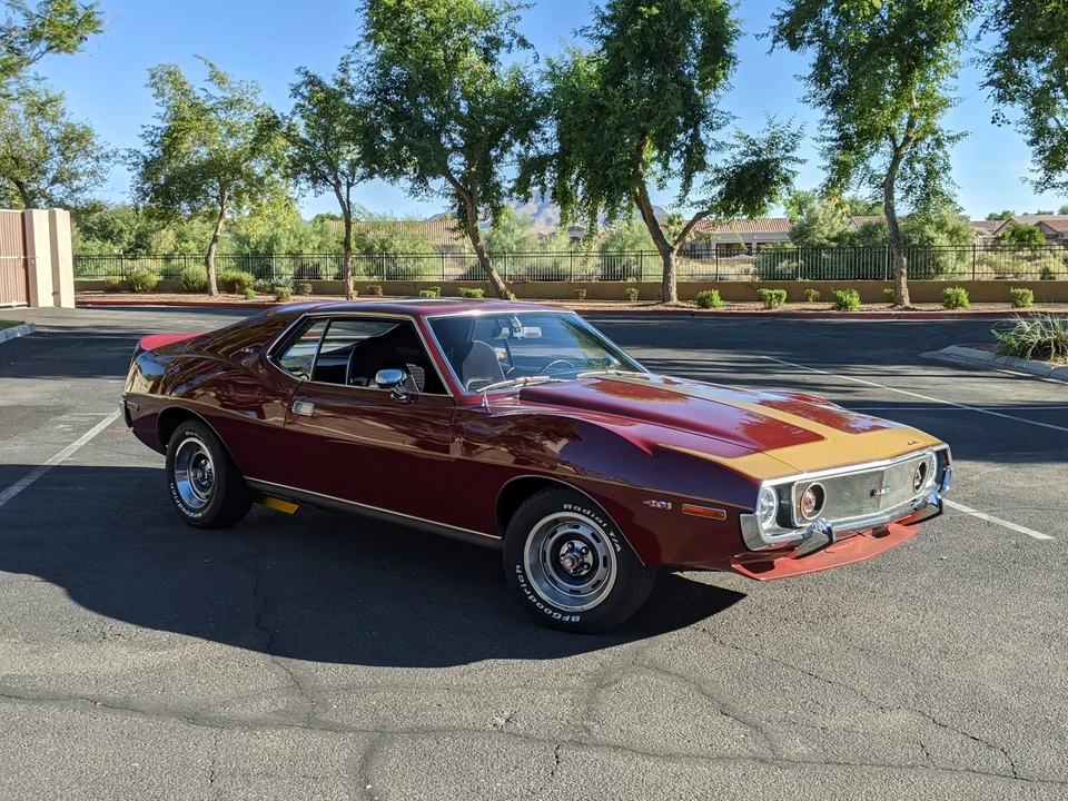 1972 AMC Javelin - Image 3 of 31