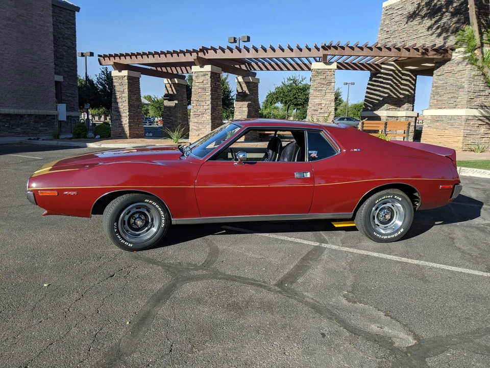 1972 AMC Javelin - Image 13 of 31