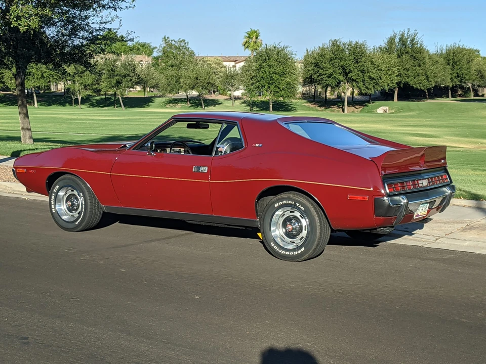 1972 AMC Javelin - Image 21 of 31