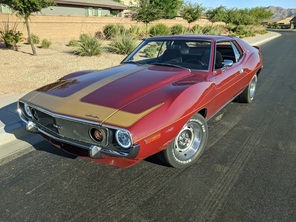 1972 AMC Javelin - Image 22 of 31