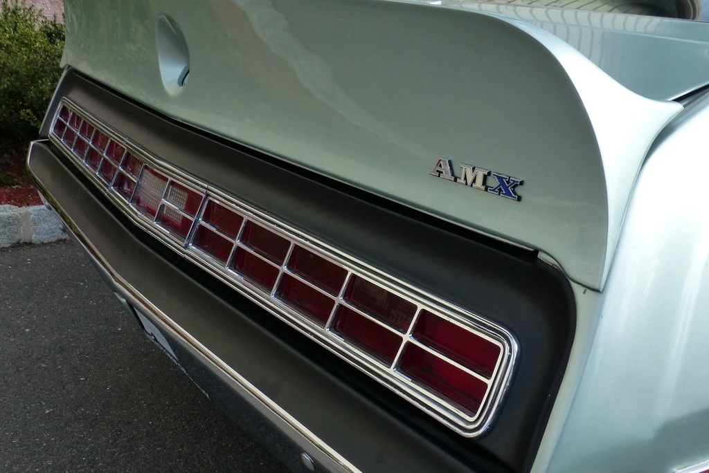 1972 AMC Javelin - Image 25 of 31